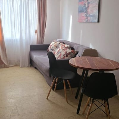 Аренда уютных 2-комнатных апартаментов, 50 м², район Мамая, Констанца, Румыния